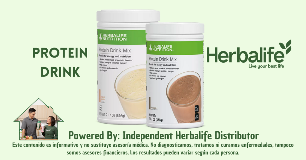 🥤 Protein Drink: Mi forma favorita de sumar proteína sin complicaciones